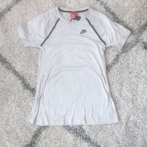 Nike tech pack top. Has splits on the side.